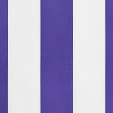  Zamjenska tkanina za rub tende plavo-bijele pruge 430x20 cm - Plava i bijela 4.5 m 1 | shoptok.hr