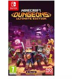 Microsoft MINECRAFT DUNGEONS: ULTIMATE EDITION NSW | Shoptok.si