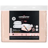 Compactor Vakuumska plastična kutija za ispod kreveta 65x45x15,5 cm Pink Edition – | shoptok.hr