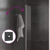  LED kupaonsko ogledalo 90x60 cm | shoptok.hr