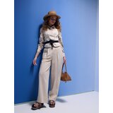 Sinsay Viskoza sako prsluk s dodatkom lana | shoptok.hr