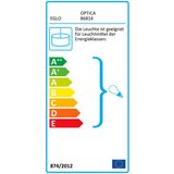 Eglo Optica visilica/2 nikl-mat/opal-mat | shoptok.hr