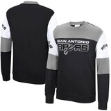 Mitchell And Ness San Antonio Spurs Mitchell & Ness Perfect Season Crew Fleece pulover Cene