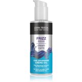 John Frieda Frizz Ease Dream Curls hranilno olje za lase 100 ml | Shoptok.si
