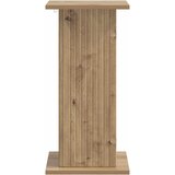  Stalak za biljke Hrast artisan 30,5 x 30 x 60,5 cm | Eponuda.com