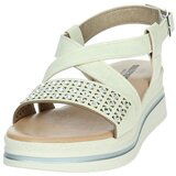 Valleverde Sandali & Odprti čevlji V55101 Bela | Shoptok.si