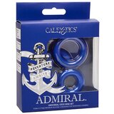 California Exotic Novelties set erekcijskih obročkov "admiral" (R14795) | Shoptok.si