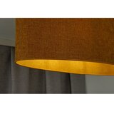  Duolla - Luster na kablu OVAL 1xE27/15W/230V braon | Eponuda.com