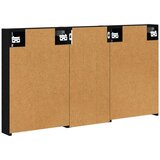  Komplet omaric za kopalnico s polico 3 pcs 110 x 10,5 x 60,5 cm, (5000246375) | Shoptok.si