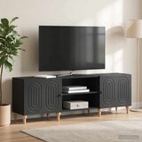 TV ormar Crna 150 x 31 x 50 cm Konstruirano drvo | shoptok.hr