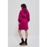 Moodo Fitted dress with a hood | Eponuda.ba