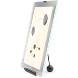 Umbra Črn steklen stoječ okvir 26x30,5 cm Flute – | Shoptok.si