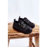 Big Star Children's Leather Sneakers Cene