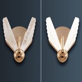 Toolight Zidna lampa LED LHJ104-1W Light Rose Gold | shoptok.hr