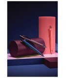 Olovka KEMIJSKA GUMIRANA POLY BALL URBAN XB FABER CASTELL 241125 CORAL | Shoptok.si