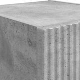 TV zidni ormar Zidne Beton 30 x 31 x 60 cm Konstruirano drvo | shoptok.hr