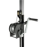 Adam Hall Stojalo za luči SWU 400 T - Wind up stojalo, T-Bar - - Audio-Kondric | Shoptok.si