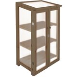 Esschert Design Rastlinjak L rjav | Shoptok.si
