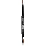 PUPA Milano Full Eyebrow Automatic Pencil automatska olovka za obrve nijansa 002 Brown 0.2 g Cijene