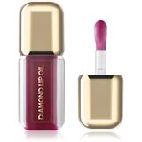 Dermacol Diamond Lip Oil tonirajuće ulje za usne s plumping efektom nijansa 06 Berry Bloom 4 ml Cijene