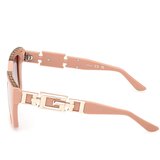 Guess Sončna očala zlata / staro roza | Shoptok.si