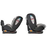 Lorelli auto sediste ares i-size isofix (40-150cm) - black ( 10071792401 ) | ePonuda.com