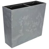 Microcer Žardinjera reljefna 58x18x50 cm visoka | Eponuda.com