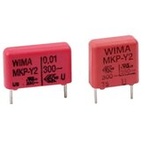 WIMA MKY22W11503D00KSSD kondenzator za uklanjanje poremećaja MKP radijalno ožičen 300 V/AC 10 % 1 kom. | Eponuda.ba