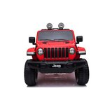 Ramiz Otroški avto Jeep Wrangler 4X4 rdeča ben | Shoptok.si