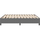  Krevetna platforma Svijetlo siva 180 x 200 cm Kordura tekstil | Eponuda.com