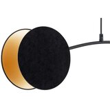  Visilica na sajli MOTIF 2xE27/15W/230V crna | Eponuda.com