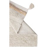 Lorena Canals Krem periv/ručno rađen pamučan tepih 90x130 cm Bloom Natural – | shoptok.hr