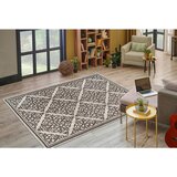 Kayoom RAVNO TKANA PREPROGA Davis 125 Grau 160/230 cm tkano siva | Shoptok.si