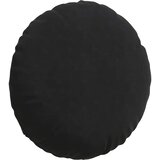  Jastučići za sjedenje 2 pcs Crna Ø 80 x 29 cm Baršun | shoptok.hr