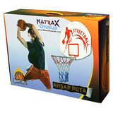  Koš sa drvenom tablom Matrax 002253 T Cene