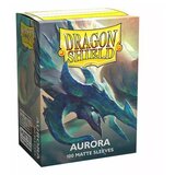 Dragon Shield matte aurora sleeves (100 sleeves) cene