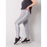 BASIC Feel Good Leggings-RV-LG-6302.53-gray | Shoptok.si