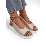 Resti Women's Luna Shines Thick-Soled Sandals | shoptok.hr