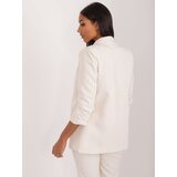 Och Bella Jacket-TW-ZT-BI-24155a.01X-light beige | Shoptok.si