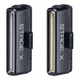  Svjetlo CTM prednje/zadnj set STAGE-X LED USB-C 30 lm Cijene