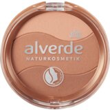 Alverde Naturkosmetik trio bronzer 9 g | ePonuda.com