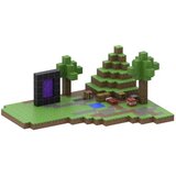  MagnetikCraft Džungelski Portal, 384 Kosov + 12 Figur | Shoptok.si