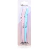 IDC INSTITUTE Brow Razor britev za obrvi 2 kos Cene
