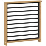 MODUL naslona za ruke 2 kom. Bijela 60 x 6 x 61 cm | shoptok.hr