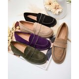 Resti Women's moccasins with zircons Eroime | ePonuda.com