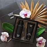 Twice Nero darilni set toaletna voda 125 ml + gel za prhanje 100 ml za moške