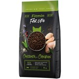 Fitmin Cat For Life Castrate s piščancem - 8 kg | Shoptok.si