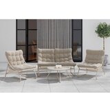 Modern Living Vrtni Set Samba, Bež, 4--Delno | Shoptok.si
