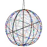  Božićni vrh svjetla 750 LED lampica Višebojno | shoptok.hr