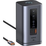 Baseus Spacemate Series 11-in-1 (WIN) Docking Station, Grau | shoptok.hr